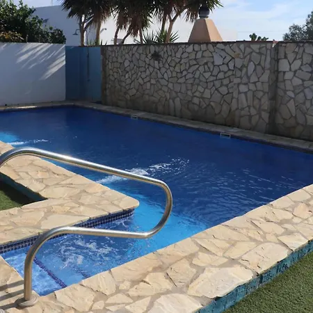 Апартаменты En Conil Con Piscina Кониль-де-ла-Фронтера