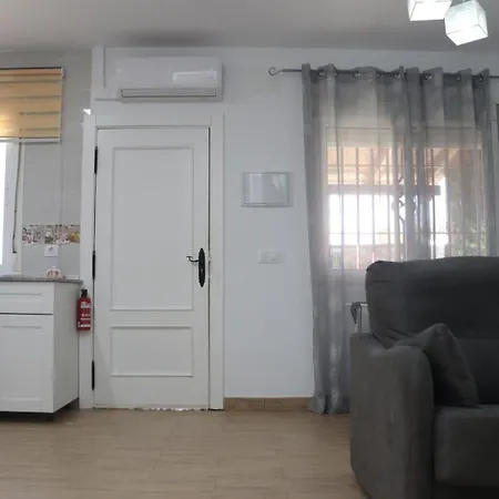 Апартаменты En Conil Con Piscina Кониль-де-ла-Фронтера