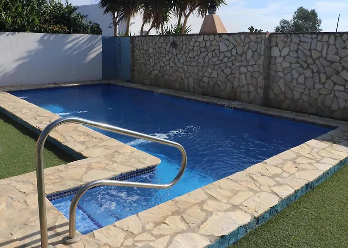 Апартаменты En Conil Con Piscina Кониль-де-ла-Фронтера