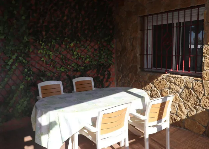 En Conil Con Piscina * Кониль-де-ла-Фронтера