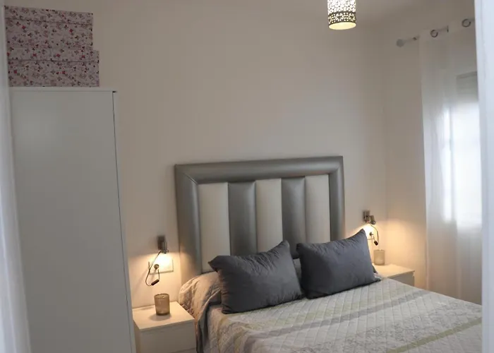 En Conil Con Piscina *