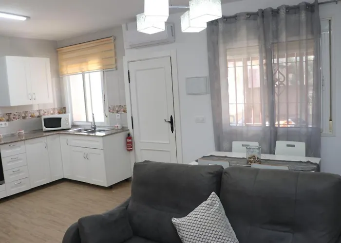 En Conil Con Piscina Кониль-де-ла-Фронтера