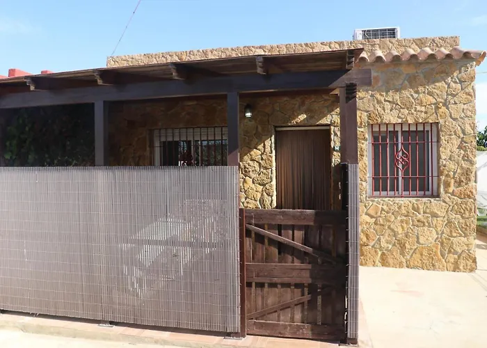 Апартаменты En Conil Con Piscina *