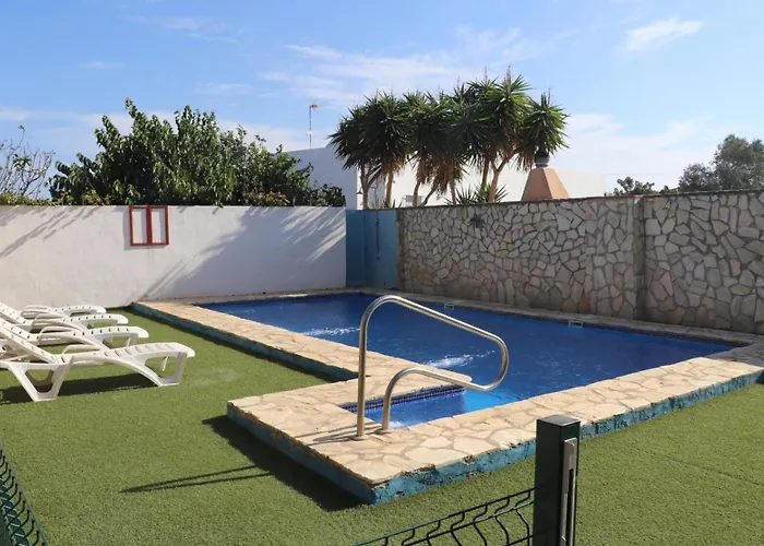 En Conil Con Piscina Appartement