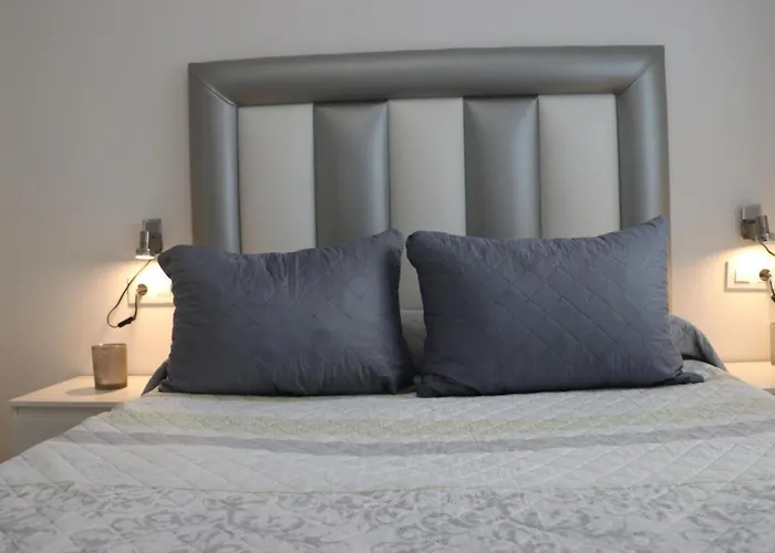 En Conil Con Piscina *