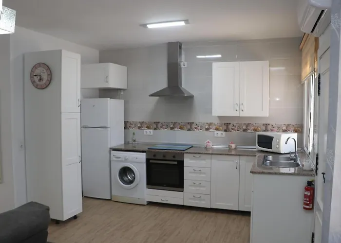 En Conil Con Piscina Appartement