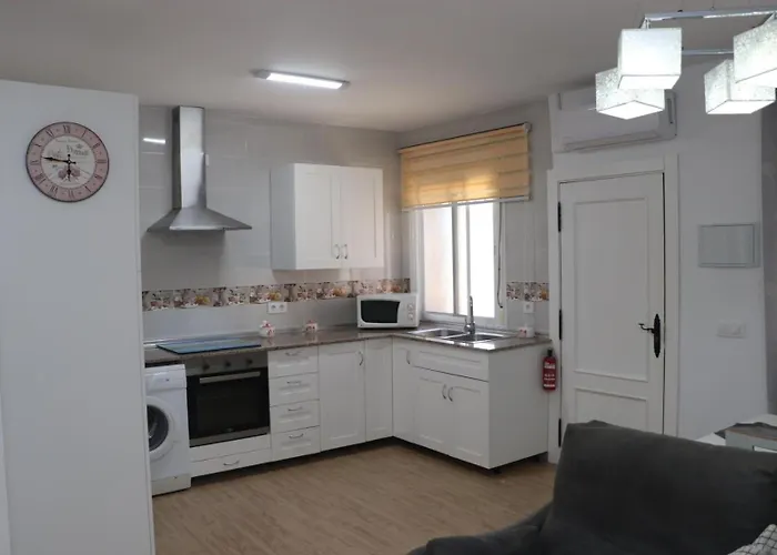 En Conil Con Piscina