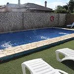 En Conil Con Piscina Апартаменти Коніль-де-ла-Фронтера