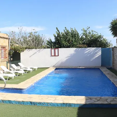 En Conil Con Piscina كونيل ذي لا فرونتيرا