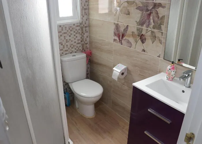 En Conil Con Piscina Apartman *